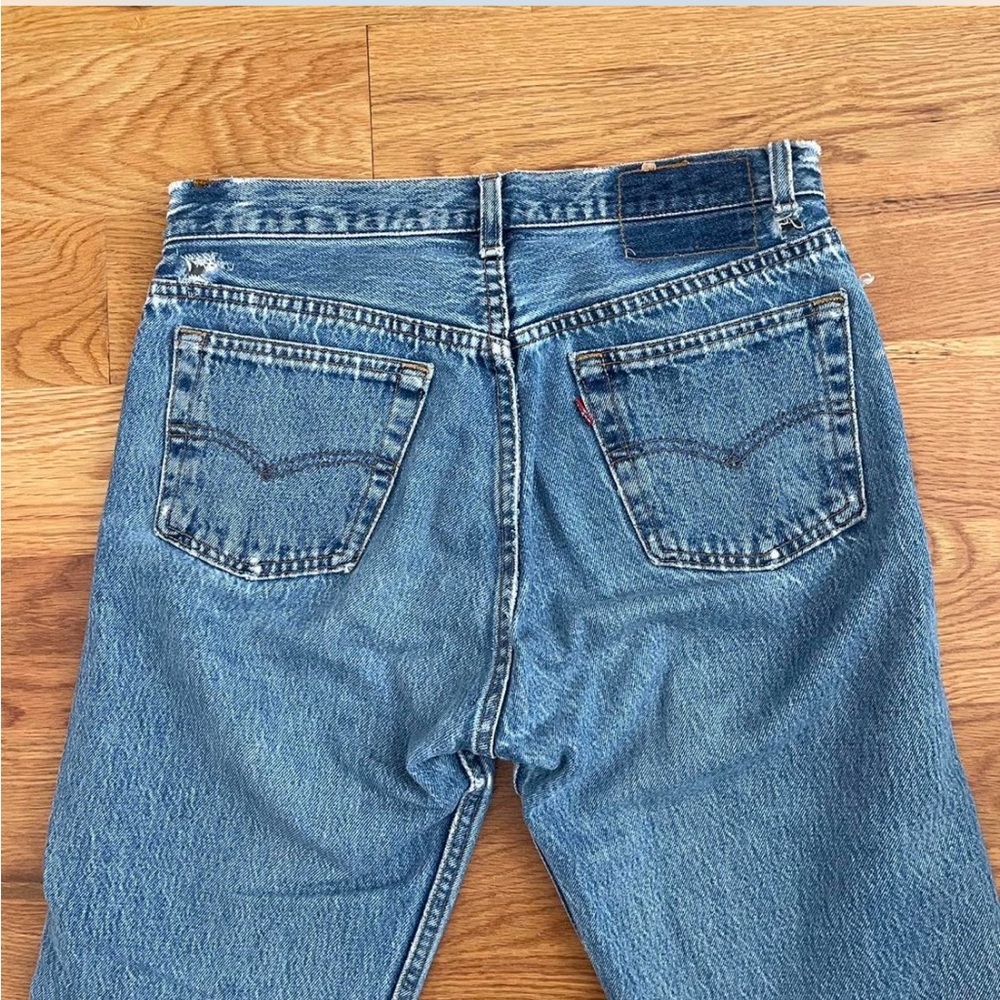Vintage Levi’s